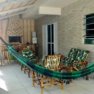 Casa De Temporada Em Ponta Das Canas Сasa de vacaciones Florianópolis
