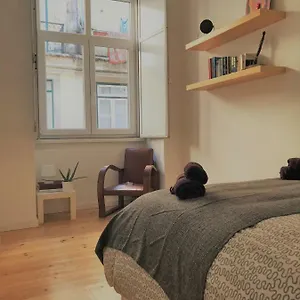 Baixa-chiado Cosy 5 Bedrooms Apartamento Lisboa